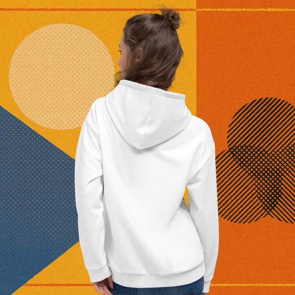 Japanese Cat Unisex Hoodie - Image 3