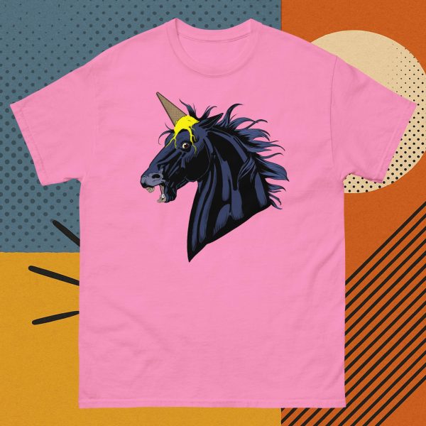 UniCone Unisex classic tee - Image 3