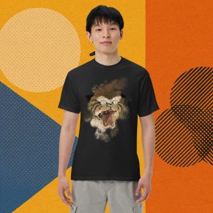 Japanese cat unisex heavyweight t-shirt