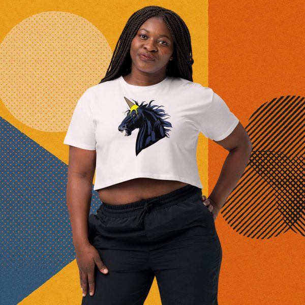Unicone Women’s crop top