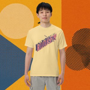 Bunker Tattoo Shirt Unisex garment-dyed heavyweight t-shirt